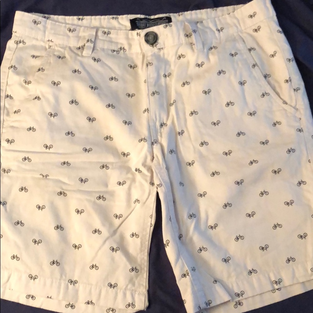 Golf/dress shorts.